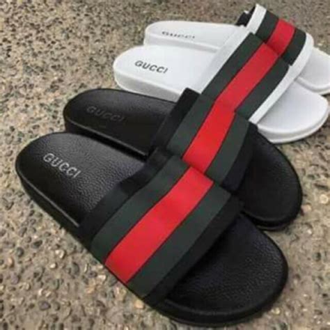 sapato gucci réplica|are Gucci slides genuine.